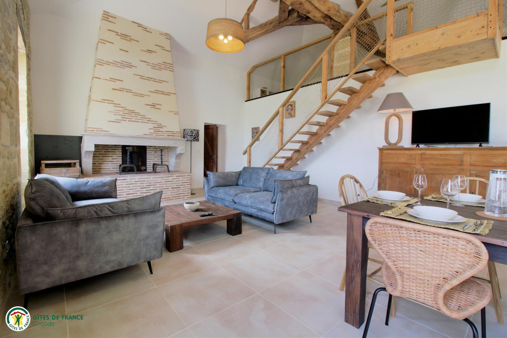 Gîtes de France Gironde