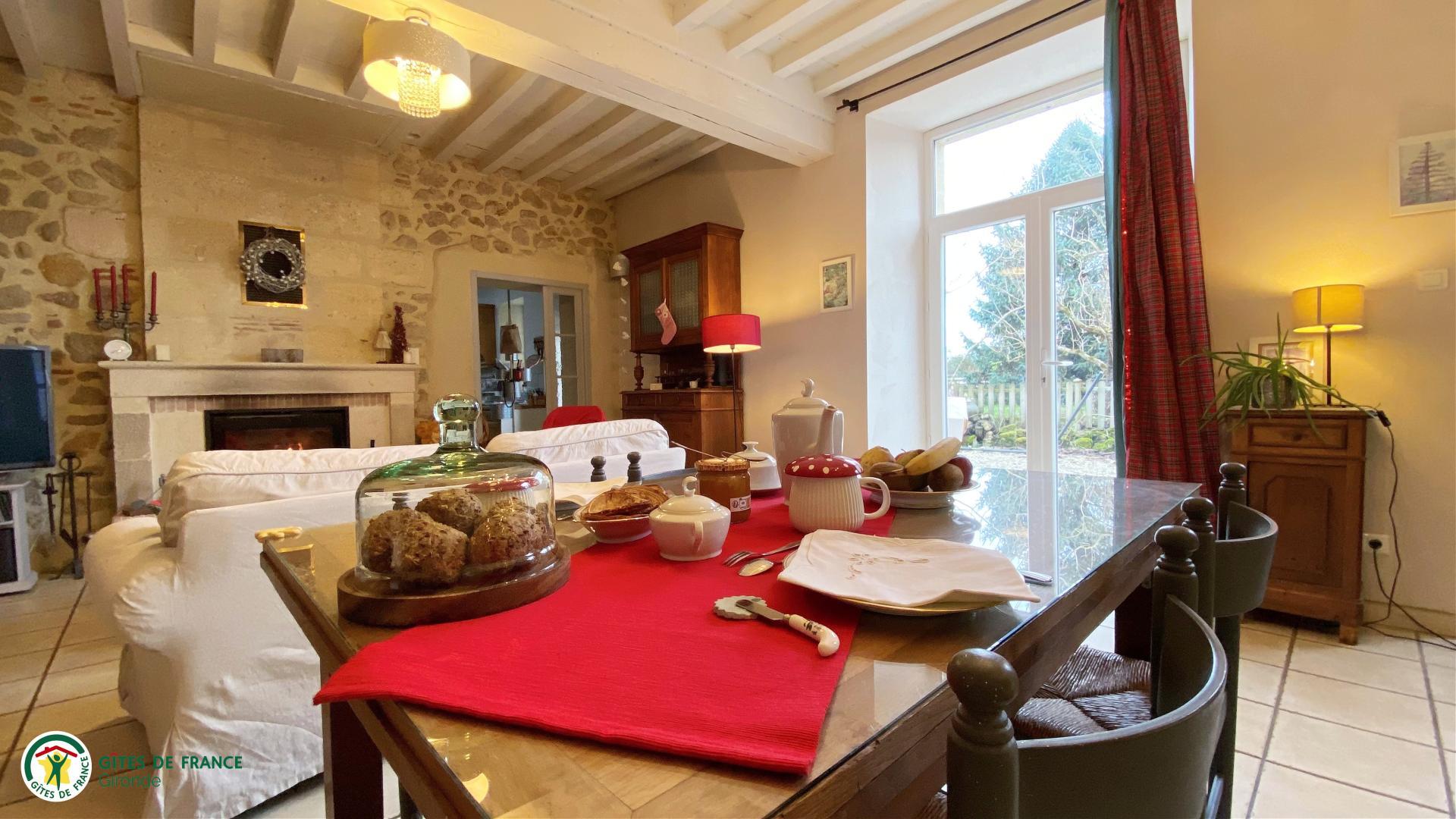 Gîtes de France Gironde