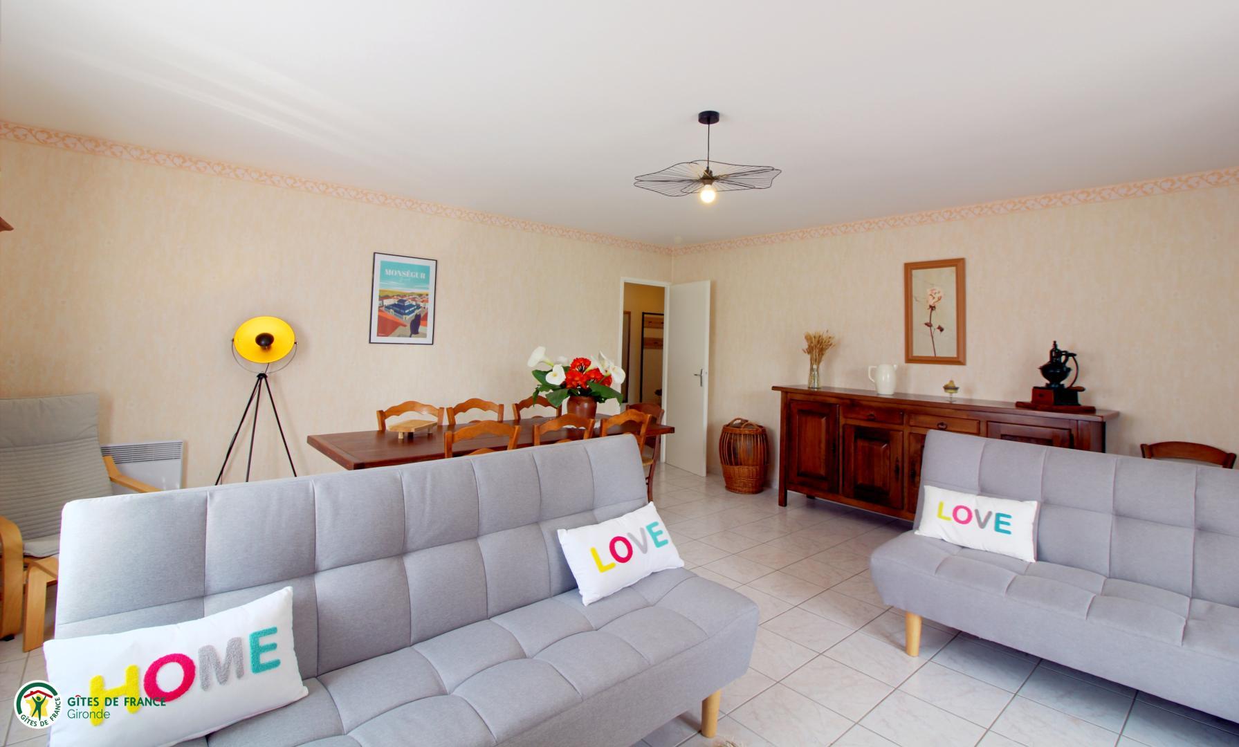 Gîtes de France Gironde