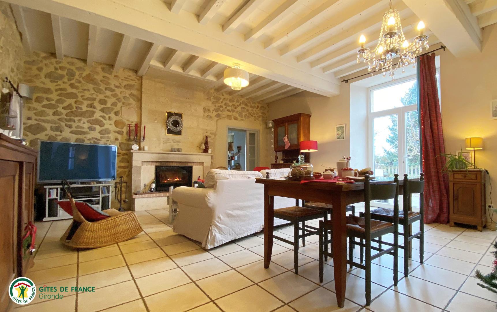 Gîtes de France Gironde