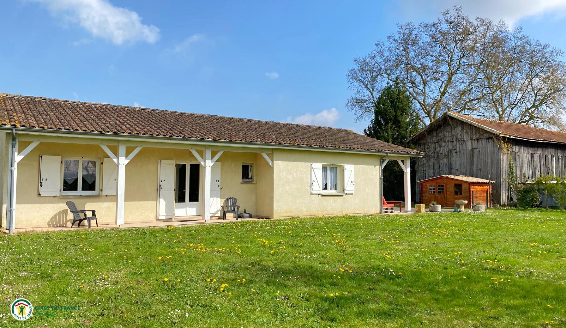 Gîtes de France Gironde