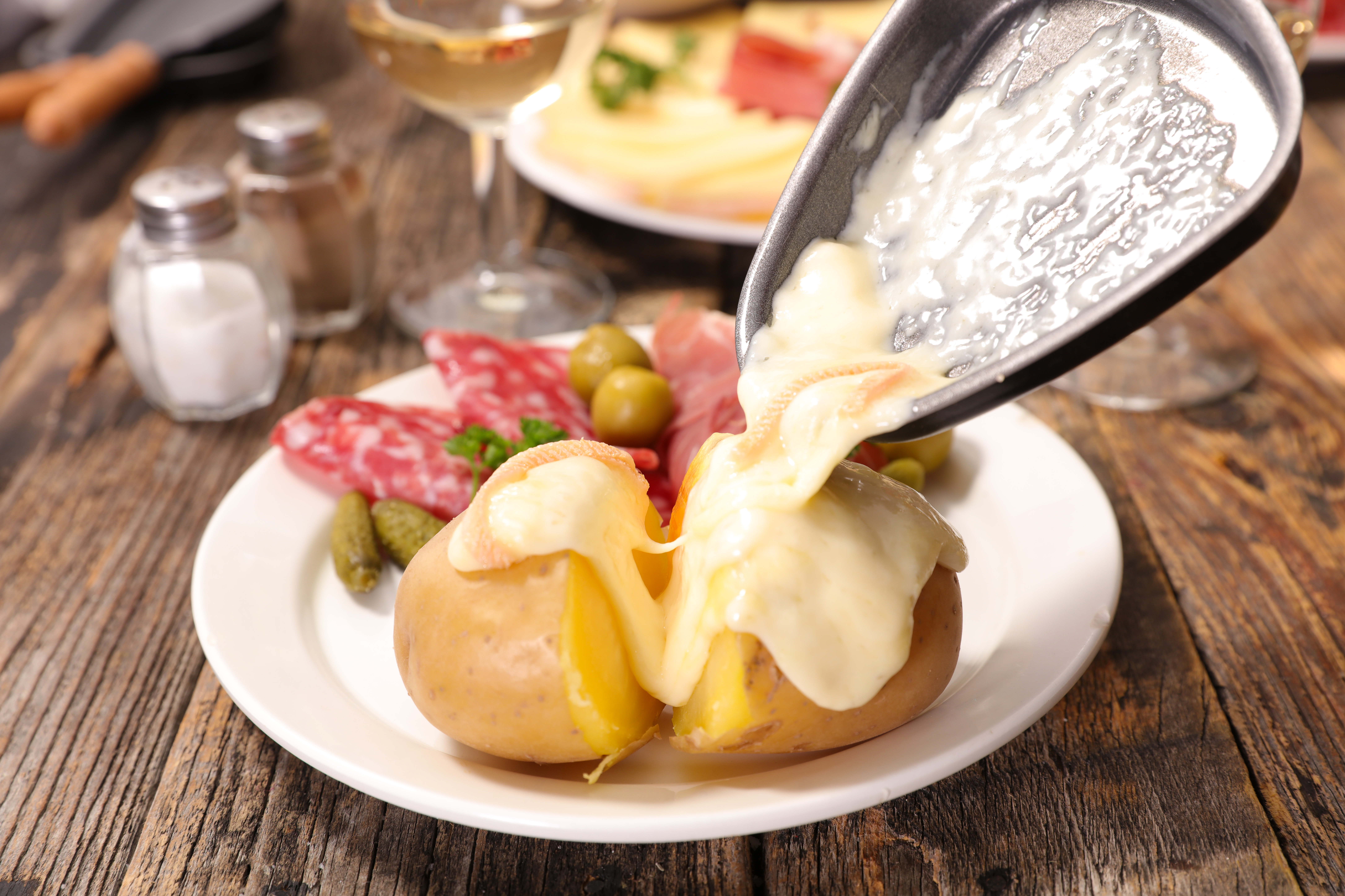 Soirée Raclette 