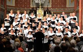 Concert du Chœur de Chambre des Pierres Lyriques