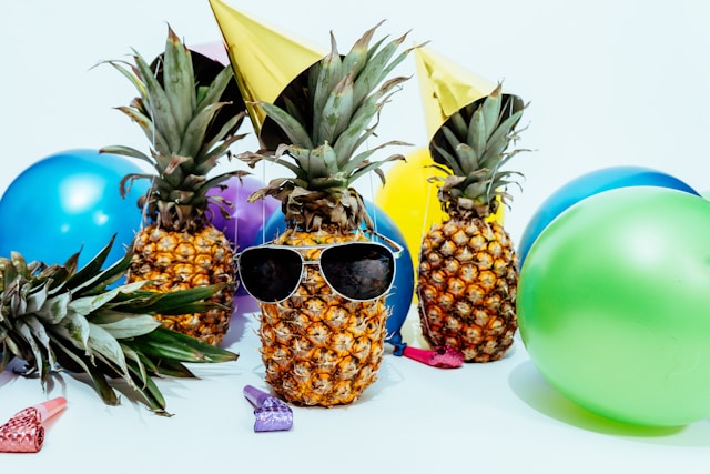 Fête d'été de la Petite Maison - Les 5 sens