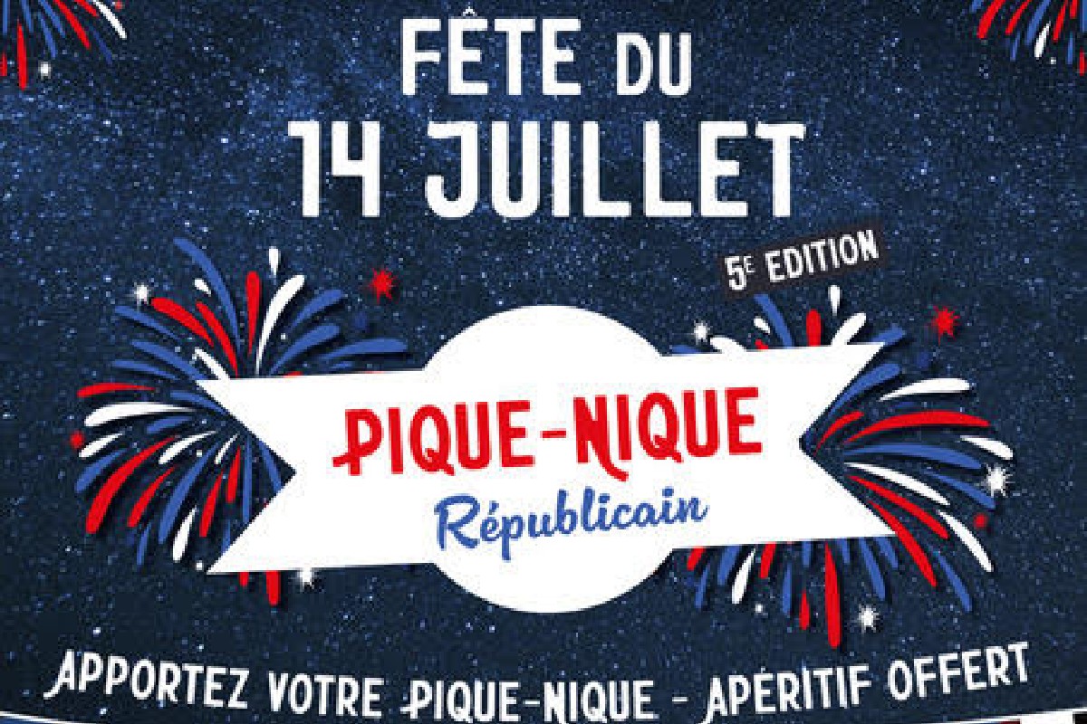 Pique-nique républicain, concert et spectacle  ...