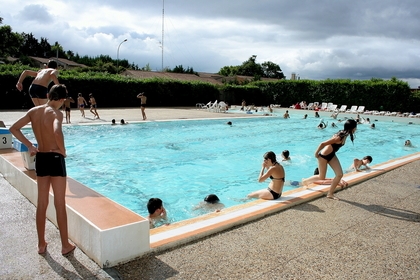 Piscine intercommunale des Portes-Entre-deux-Mers