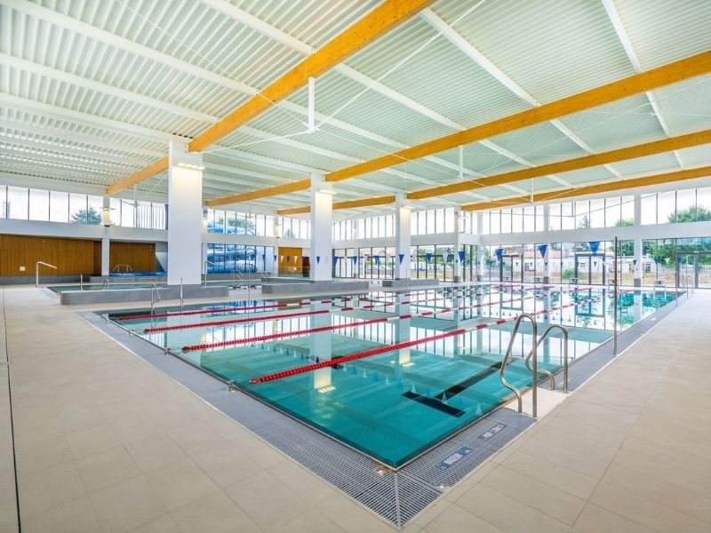 Centre aquatique Serge Roux