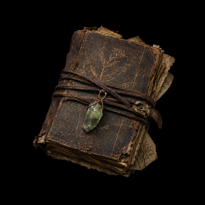 La semaine des petits sorciers :  Mon grimoire des sorts 
