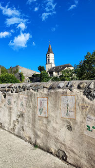 Église Saint-Polycarpe - Journées européennes  ...
