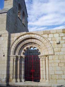 Circuit rouge de Mouliets-et-Villemartin