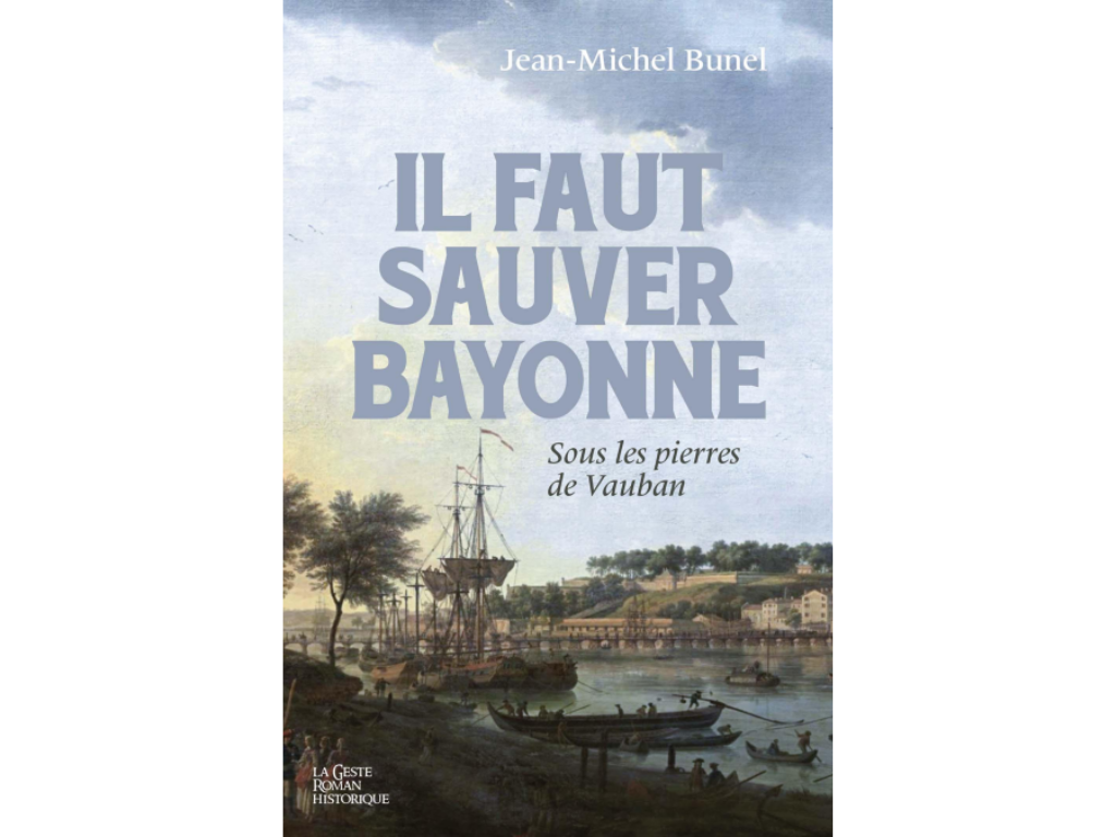 Présentation du livre "Il faut sauver Bayonne "