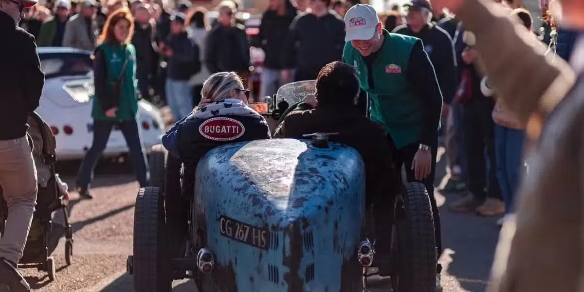 Les passionnés d’automobile ont rendez-vous au Paddock café