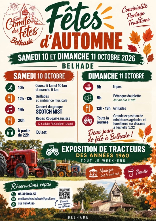 Fête d'automne
