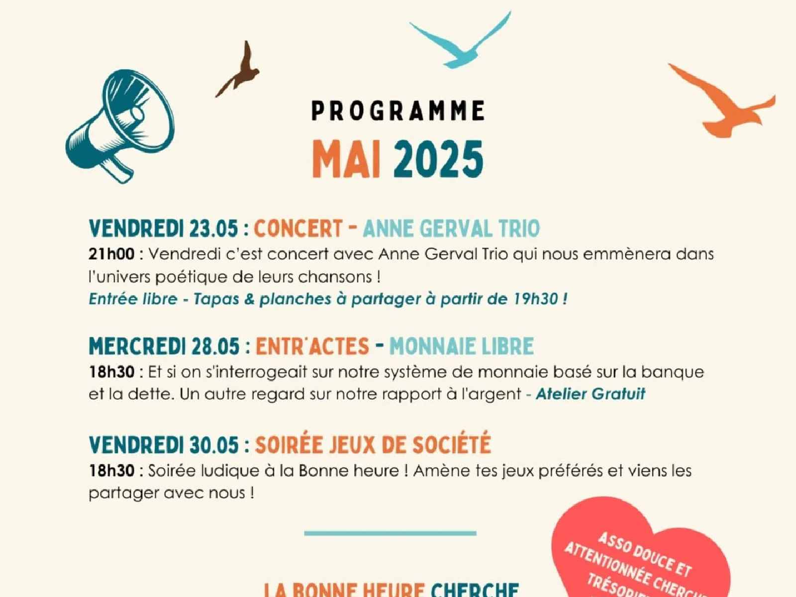 La bonne heure