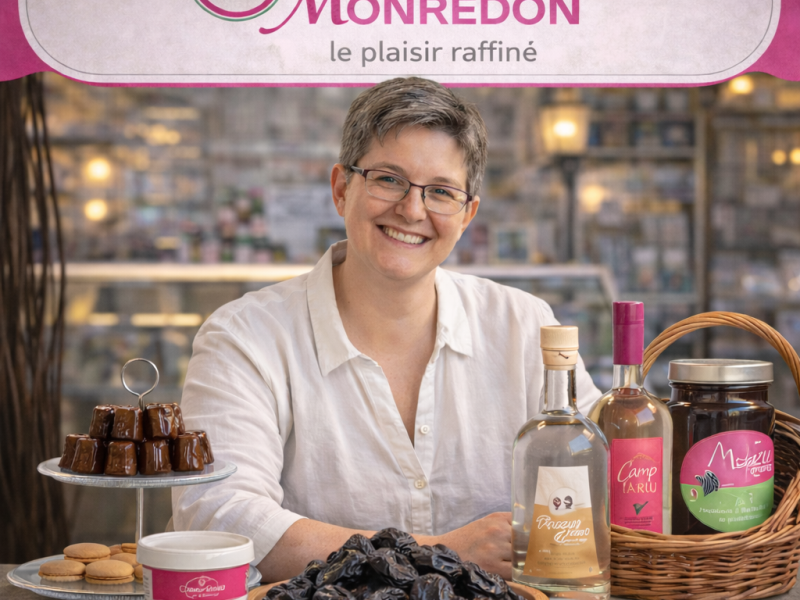 La Ferme de Monredon