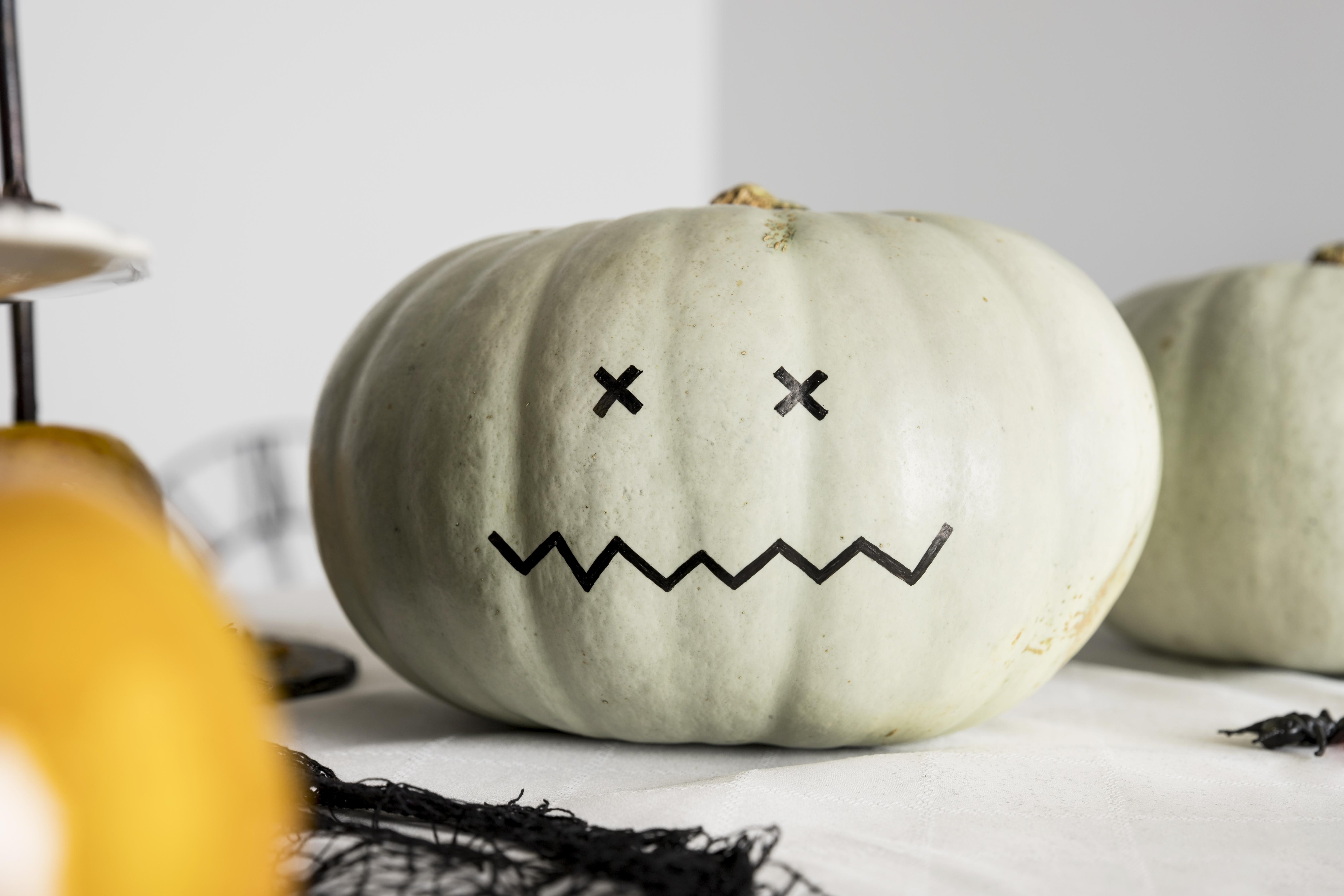 Halloween à l'Office : Atelier modelage (COMPLET)