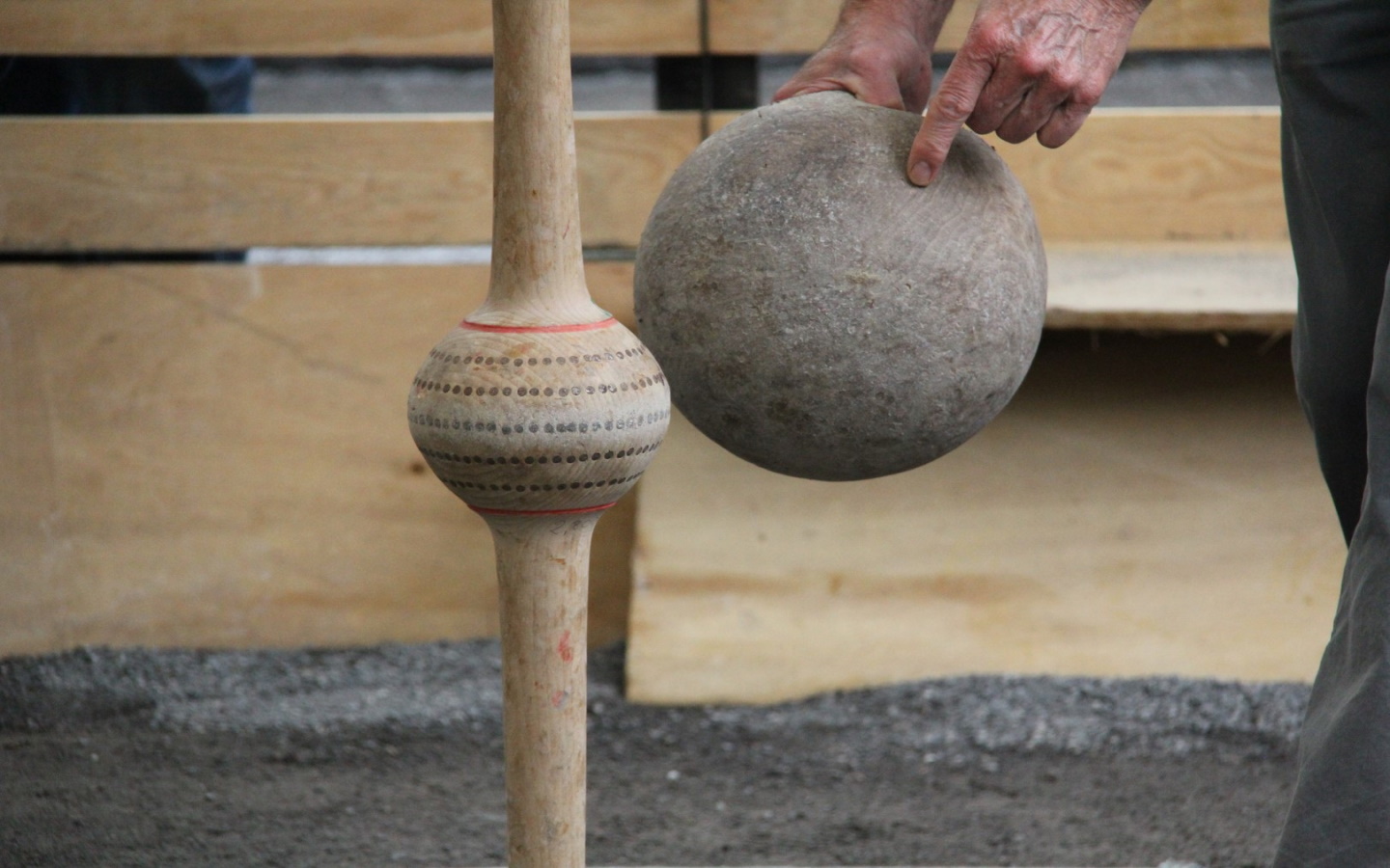 Tournoi de quilles