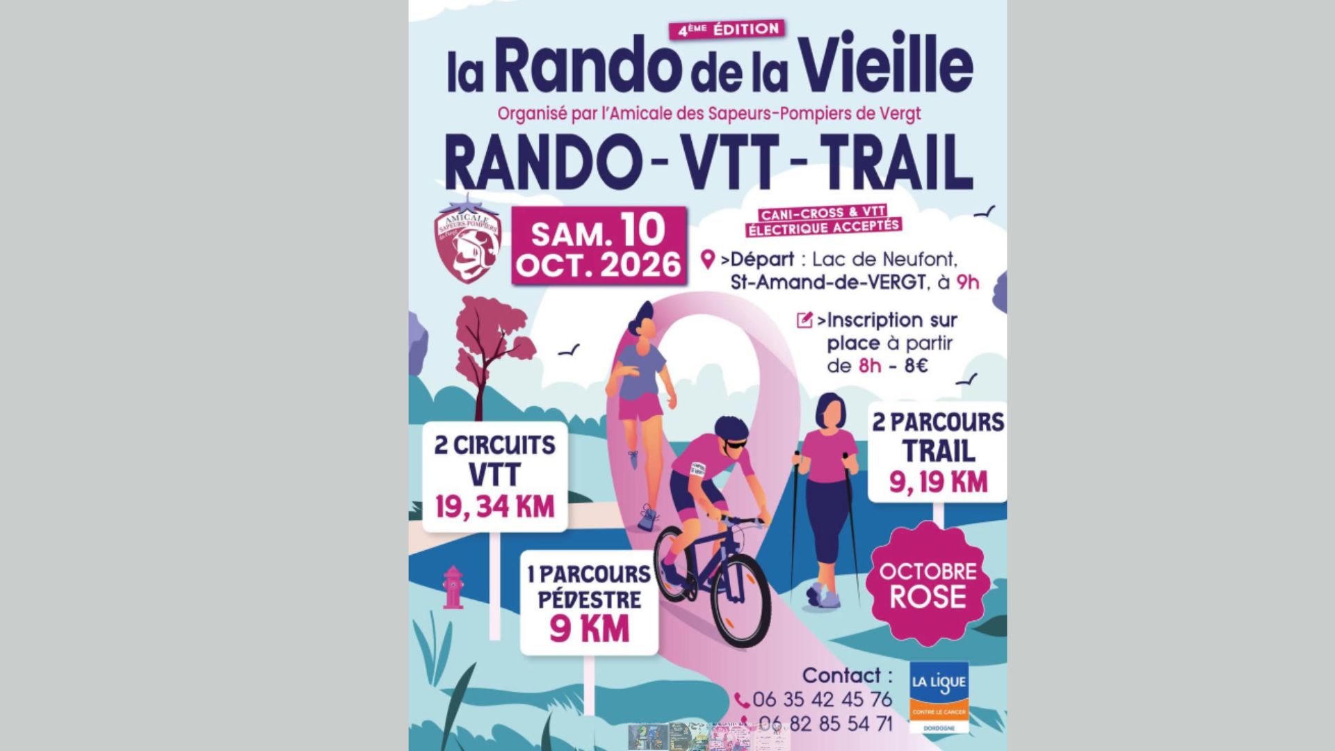 La rando de la Vieille