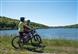 Lembeye : le chemin des lacs à VTT - Crédit: @Sirtaqui Cf. Syndicat mixte du tourisme Nord Béarn