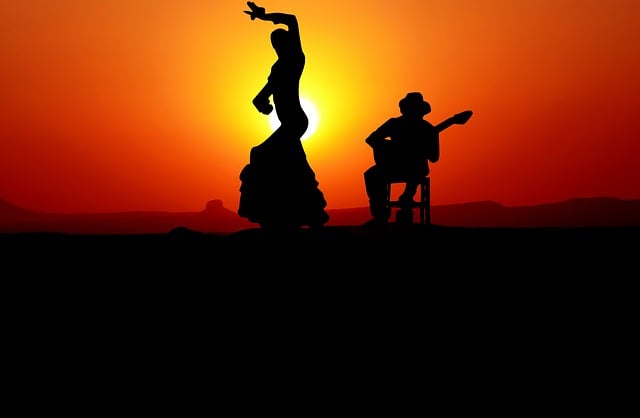Soirée Flamenco et Sévillane