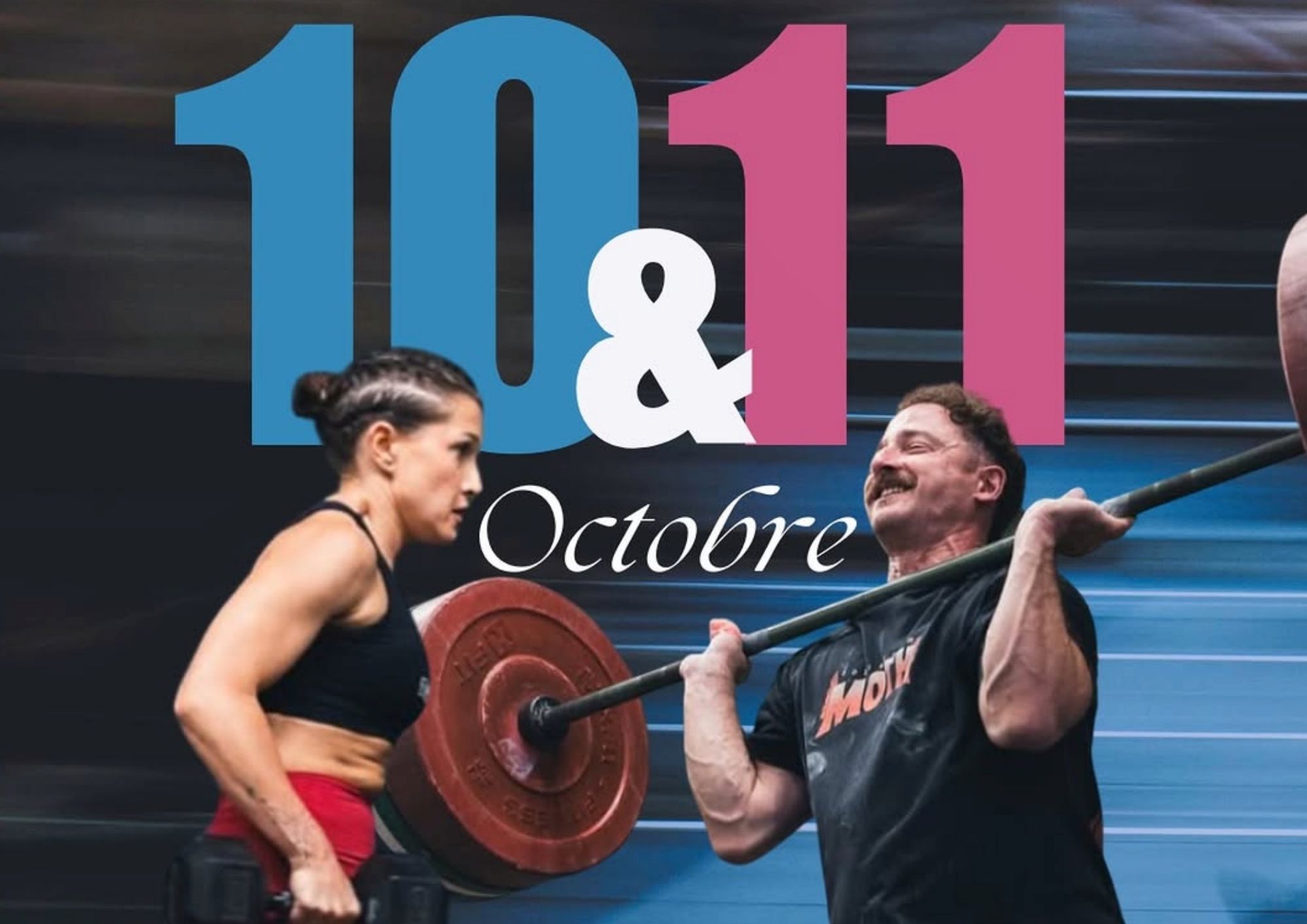 Compétition de crossfit - Landifornian Battle