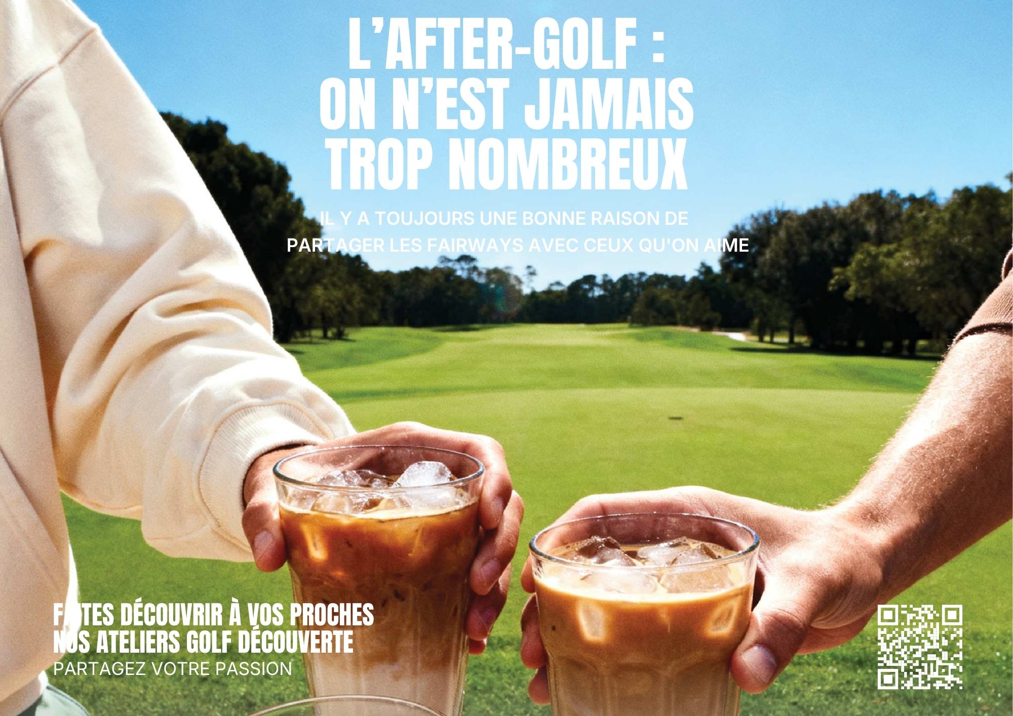 Ateliers Golf Découverte
