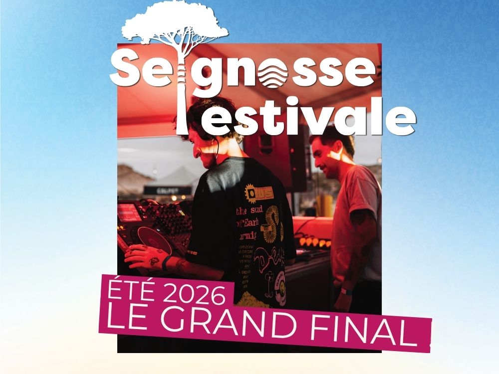 Eté 2026 : le grand final !