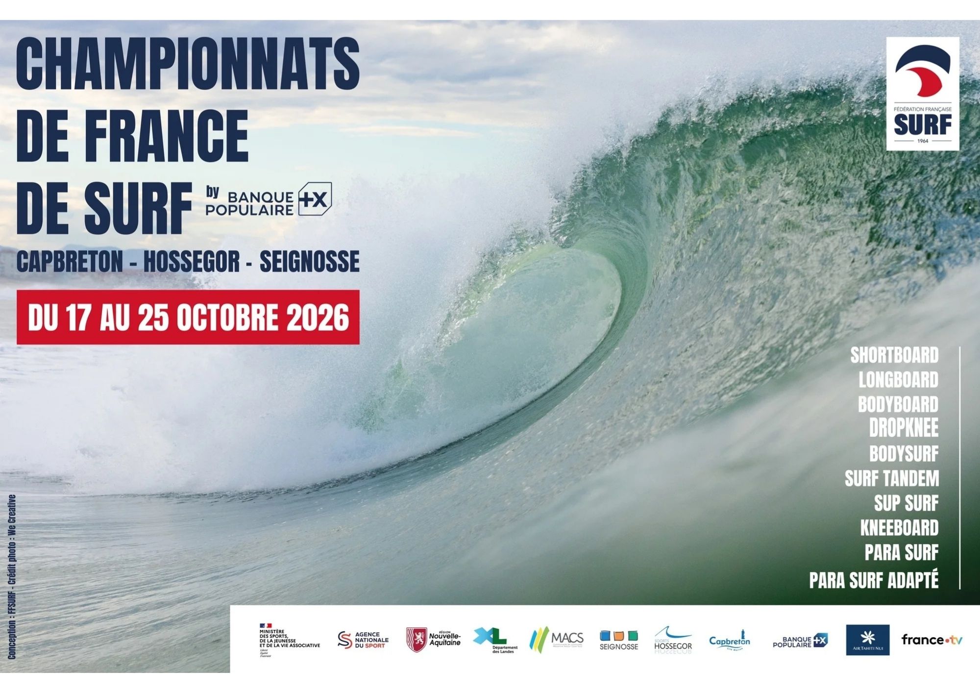 Championnat de France de surf