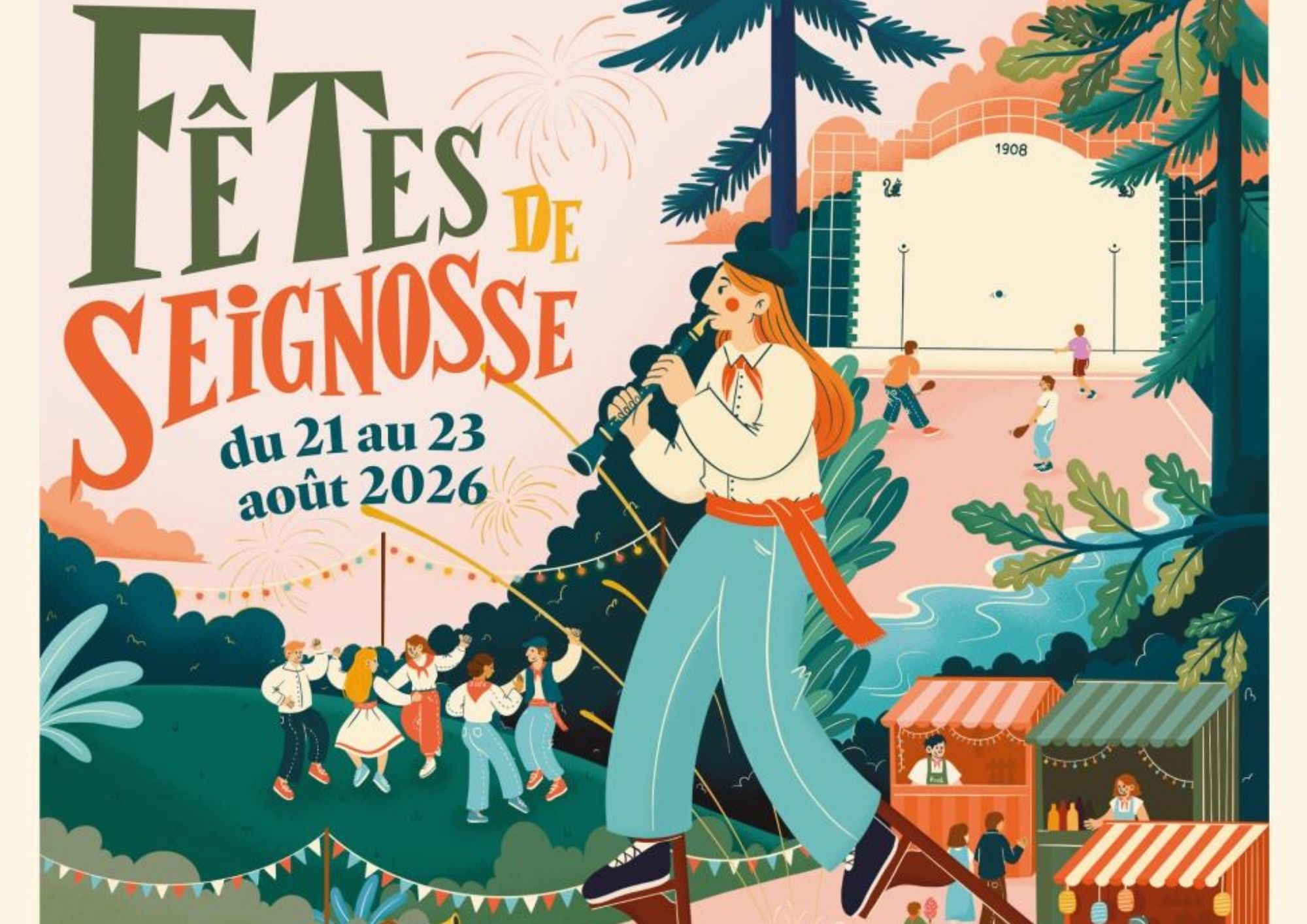 Fêtes de Seignosse