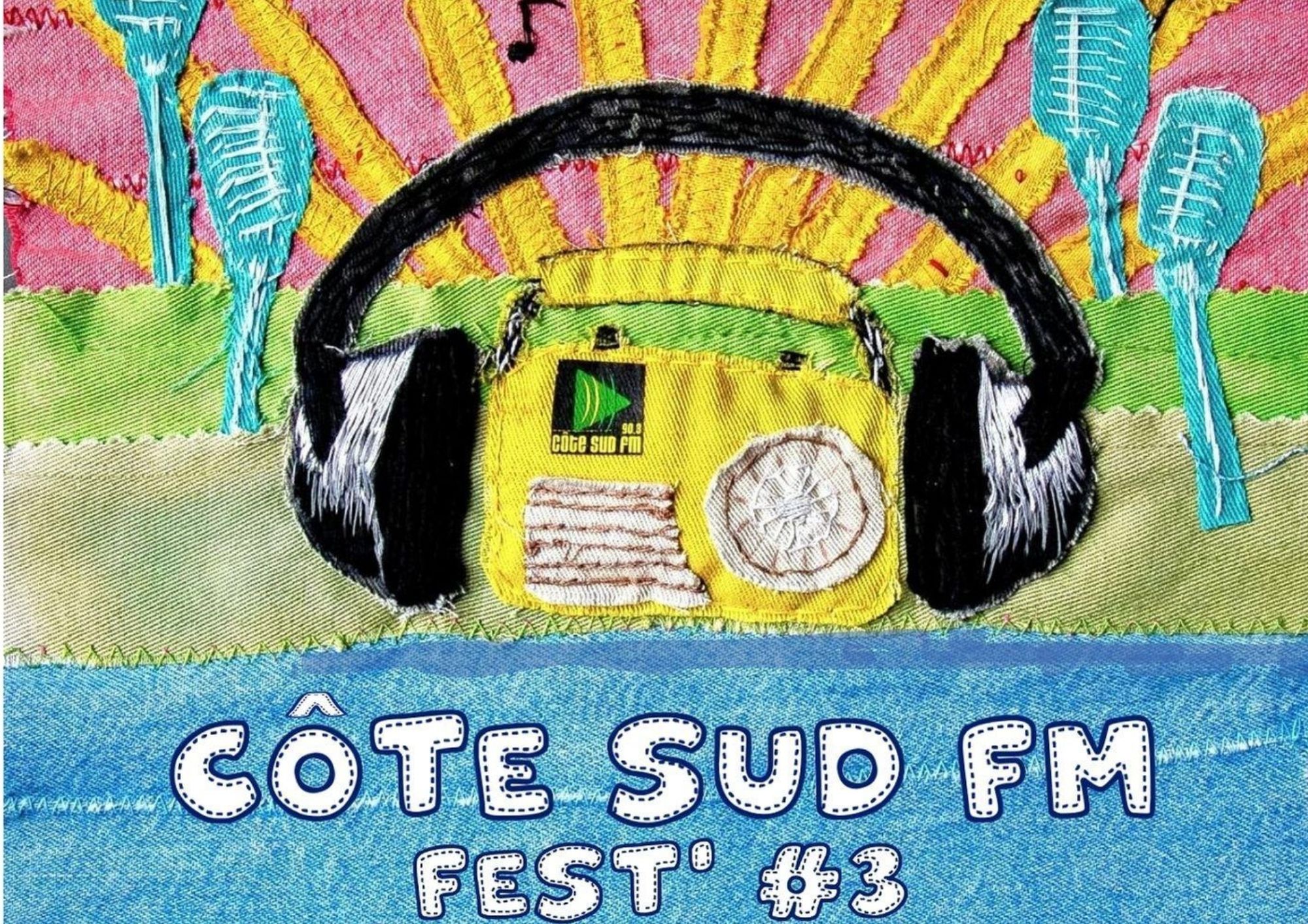 Côte Sud FM Fest'