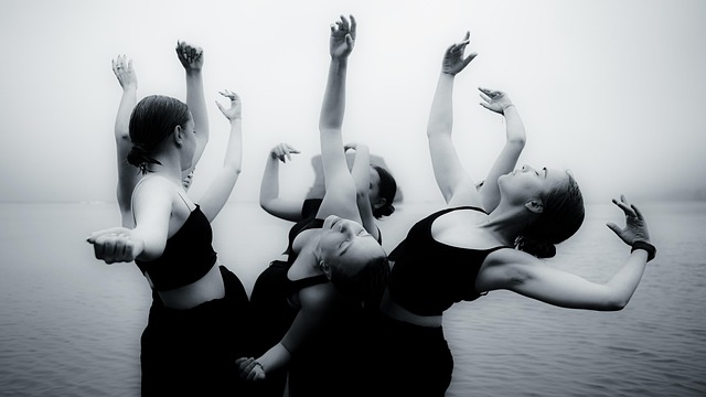 Stage de Danse contemporaine, contact-impros e ...