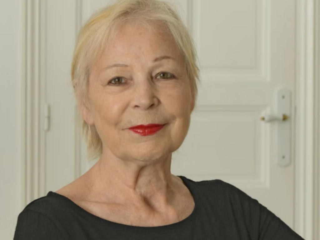 Rencontre d’auteur avec Lydie Salvayre