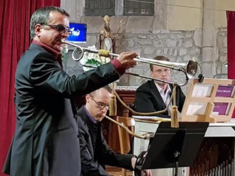 25ème Festival Les Soirées Baroques : Rencontre d'artistes - Les mystères de la trompette baroque