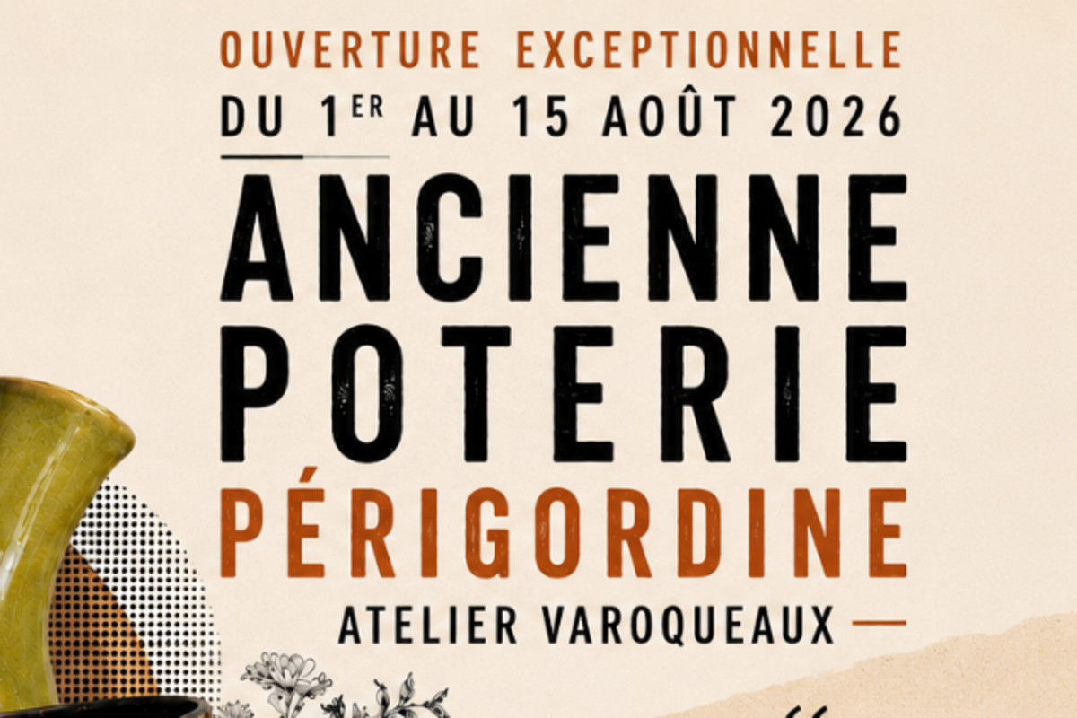 Visite guidée de l'Atelier Varoqueaux | Poteri ...