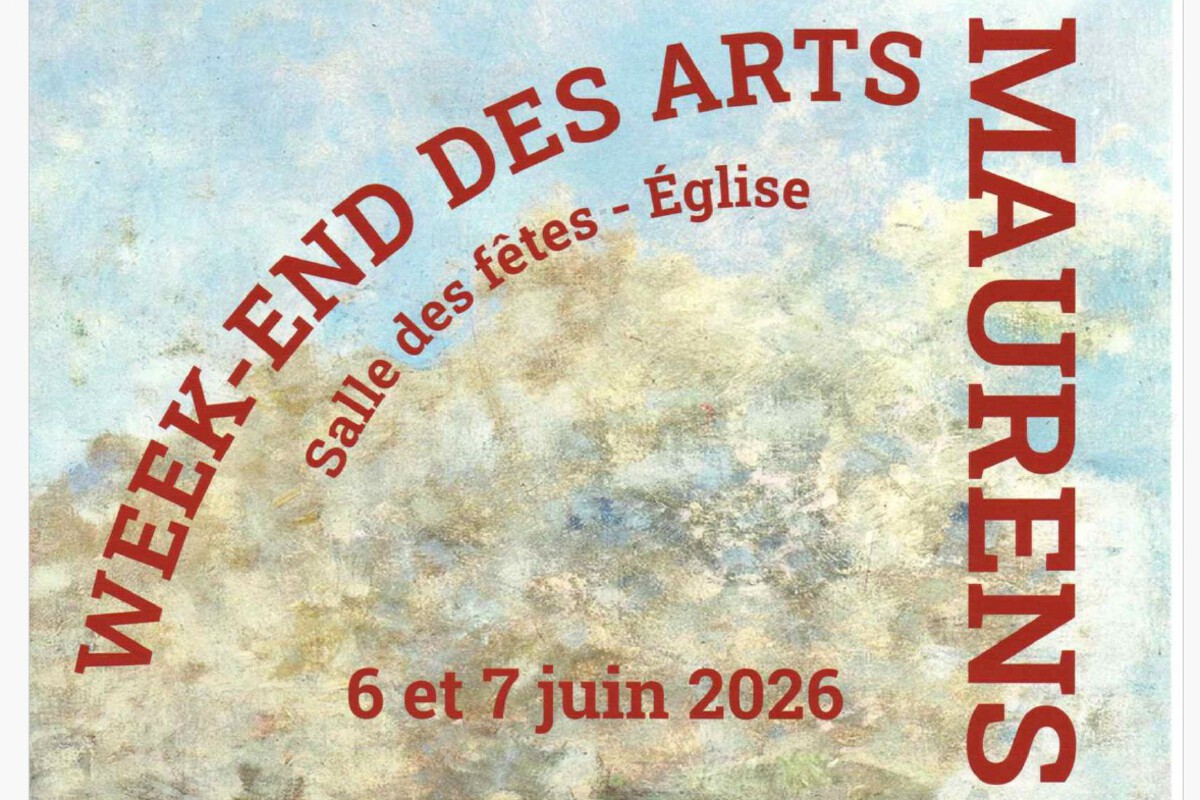 Week-end des Arts | Maurens