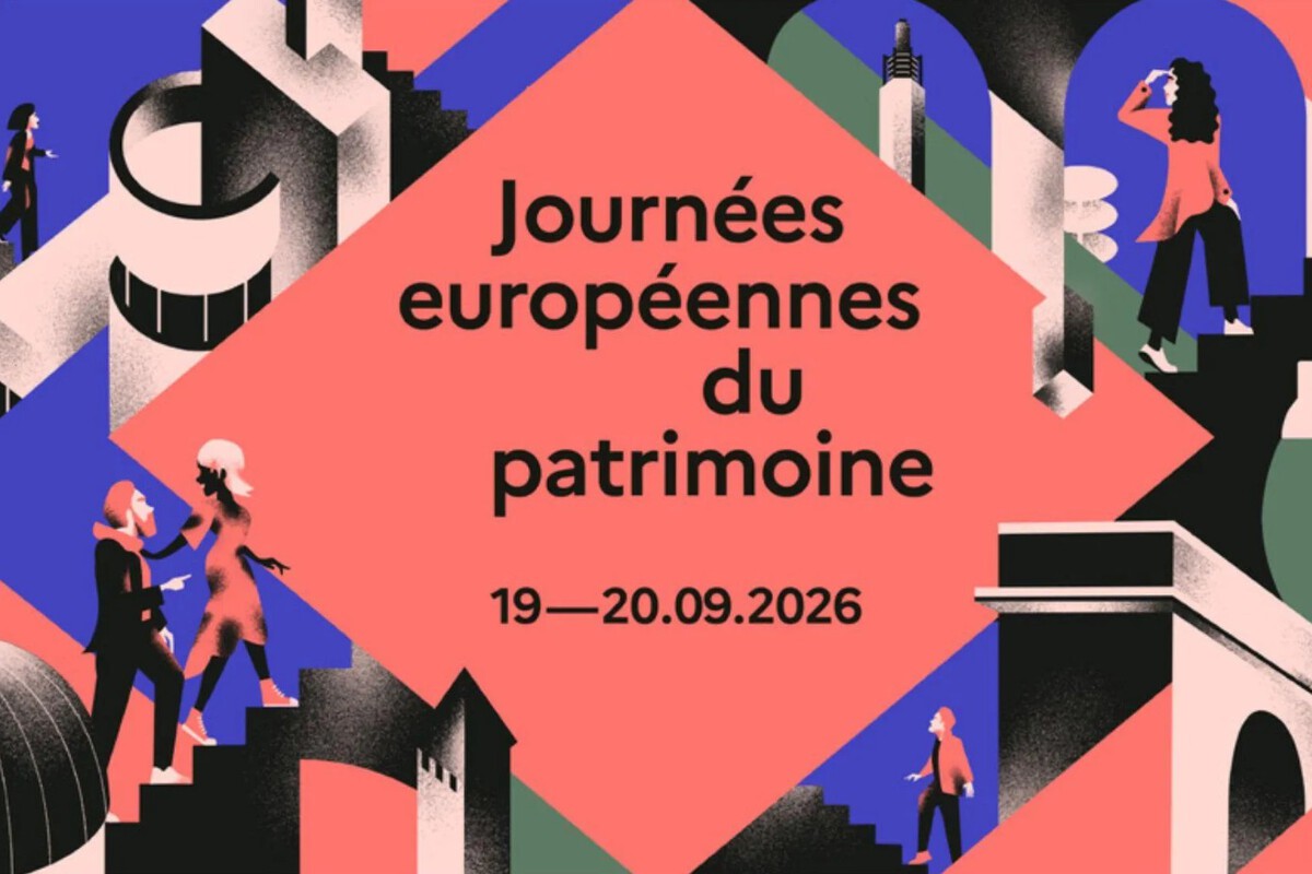 Journées Européennes du Patrimoine | Visite-dé ...