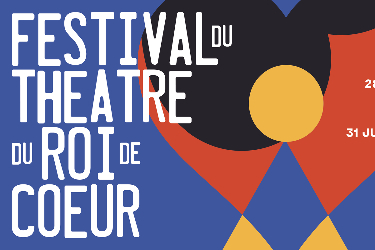 Festival Théâtre du Roi de Coeur | Creysse