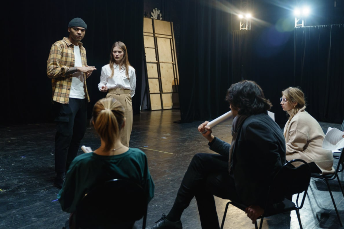 Journées Européennes du Patrimoine | Théâtre " ...
