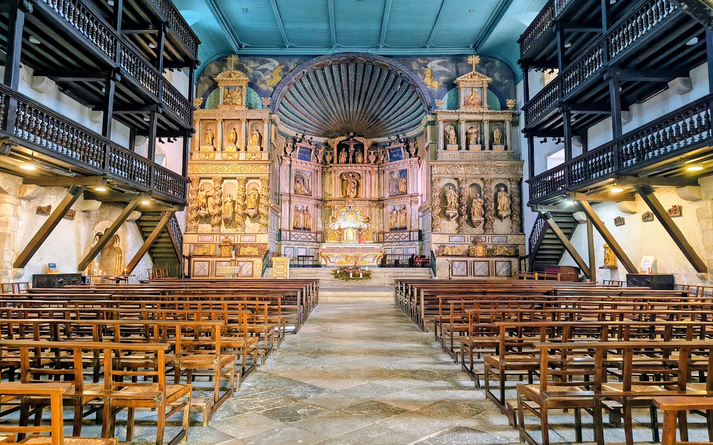 Visite guidée "L'église Saint-Pierre et ses my ...