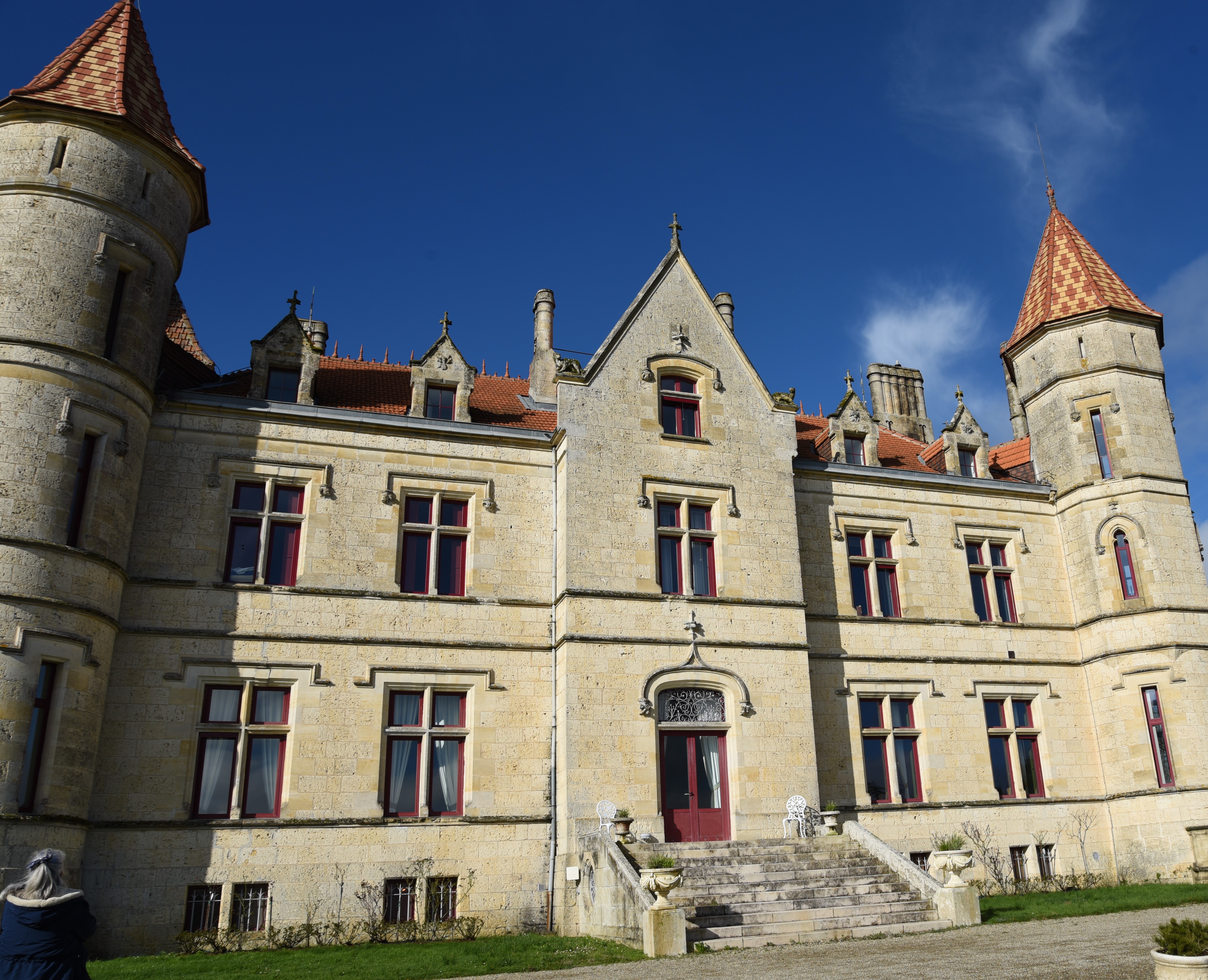 Journées Portes Ouvertes du Chai du Château Moncassin
