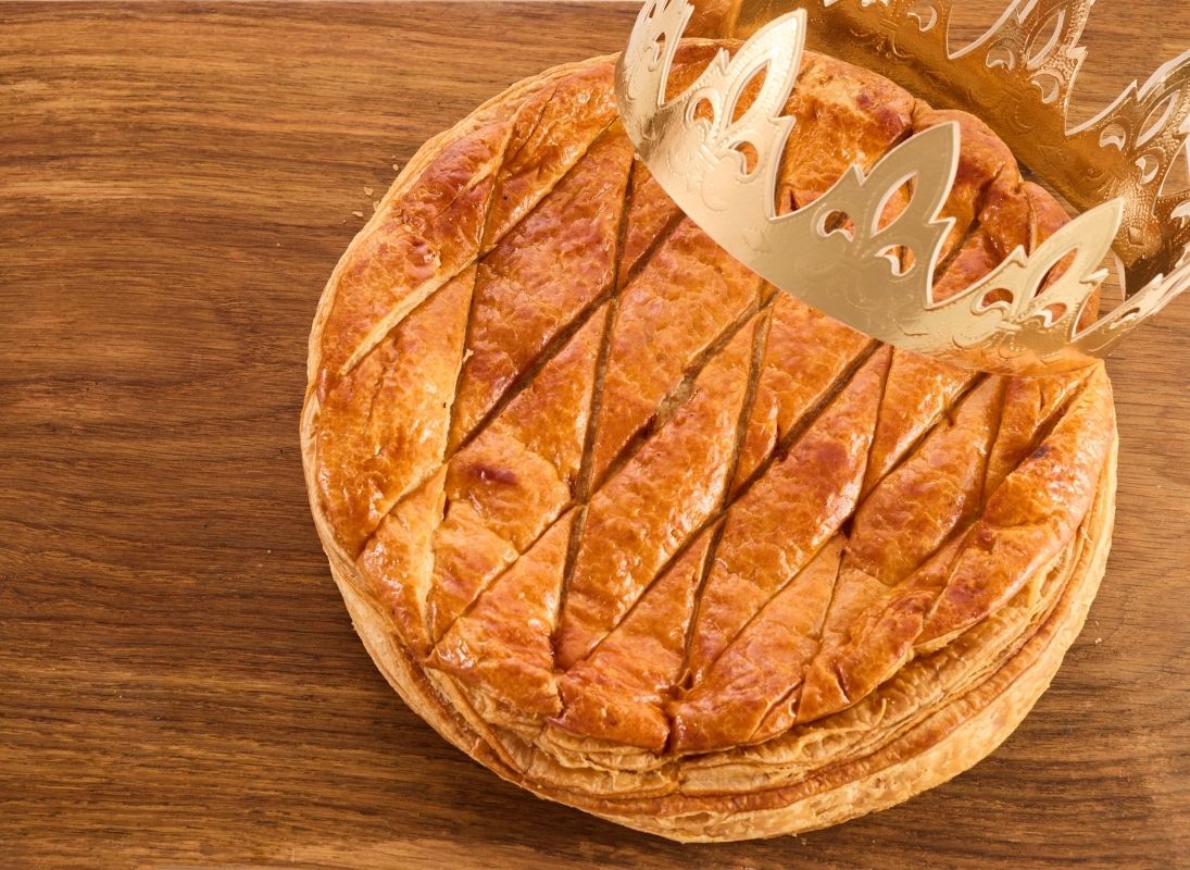 Galette des rois