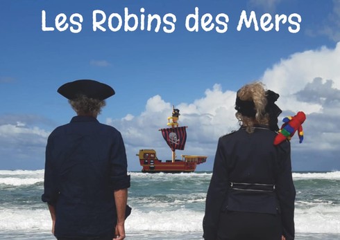 SPECTACLE « LES ROBINS DES MERS »