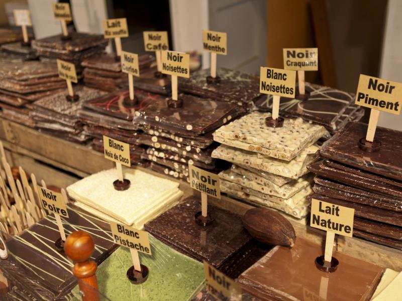 Rody Chocolaterie - Musée du Chocolat