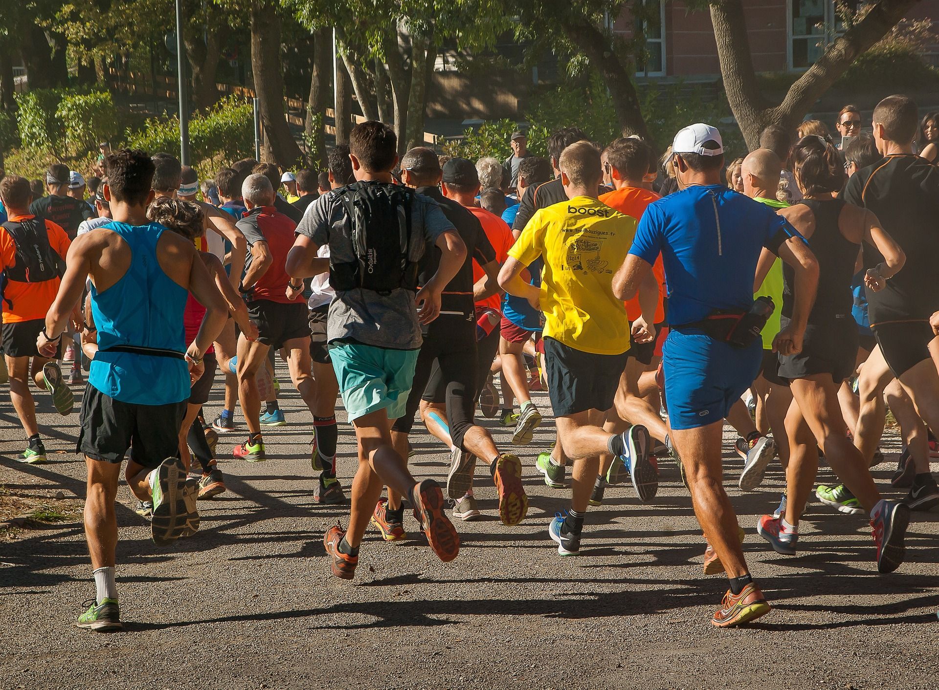 Run en Garlin