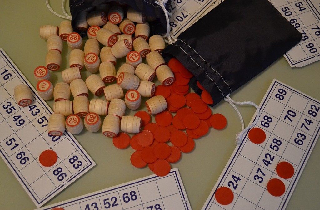 Fête votive | Grand loto