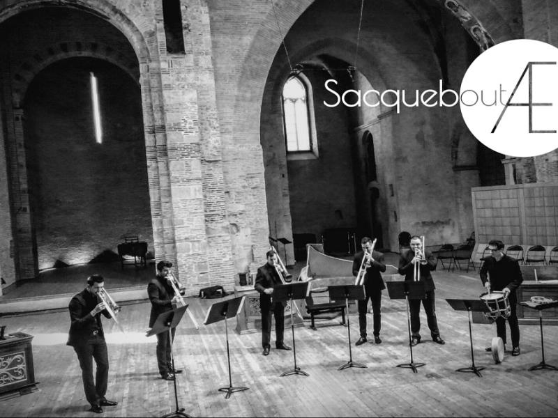 25ème Festival Les Soirées Baroques : VOYAGES en EUROPE - Concert au château, Ensemble Sacqueboutae