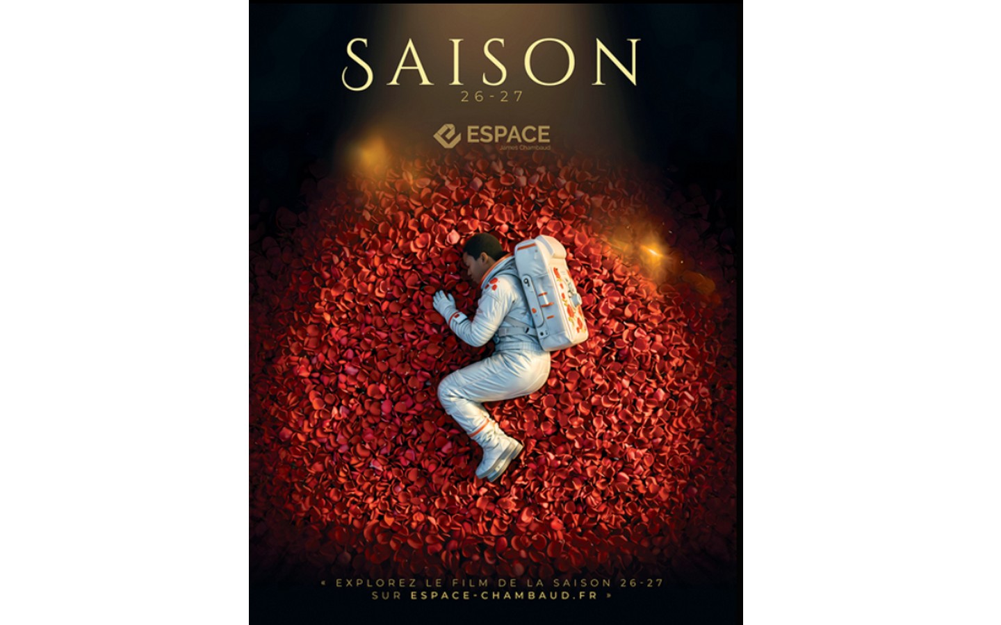 Espace James Chambaud: saison 26-27