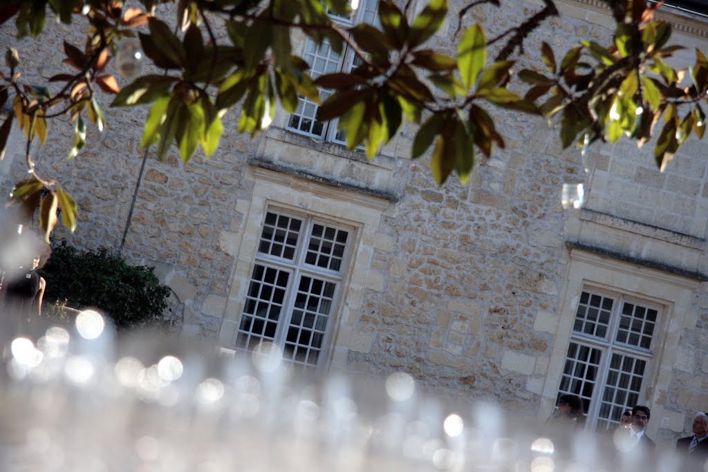 © chateau de la ligne