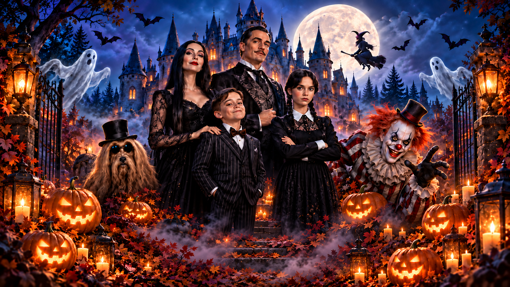 Grande Fête d'Halloween