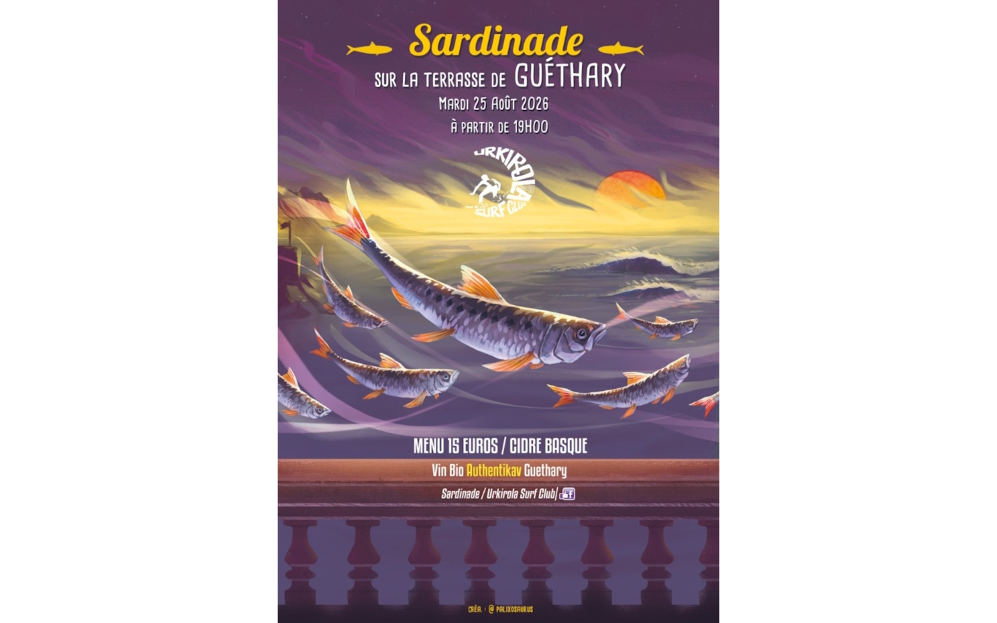 Sardinade